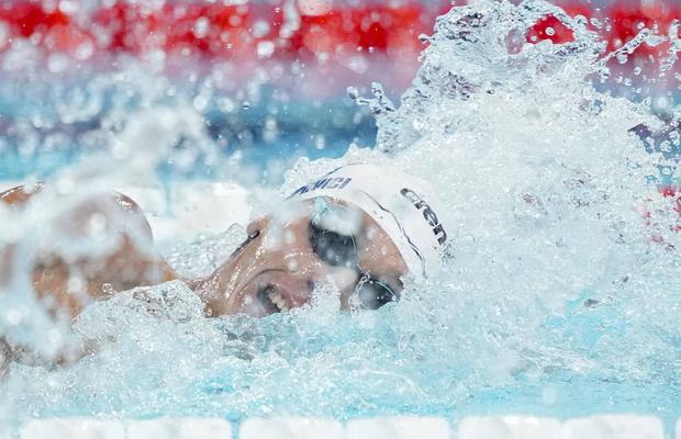 Bate astăzi David Popovici recordul mondial? Țintește primul aur românesc masculin din istorie