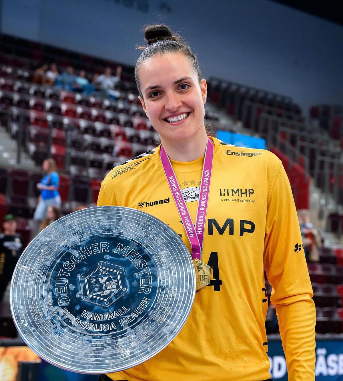 A dat lovitura pe Instagram! Gabriela Moreschi, de la CSM București, a ieșit pe plus cu 270 de mii de urmăritori, în timpul Jocurilor Olimpice de la Paris