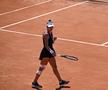 Jaqueline Cristian - Angelique Kerber / Foto: Raed Krishan