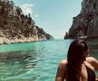 A dat lovitura pe Instagram! Gabriela Moreschi, de la CSM București, a ieșit pe plus cu 270 de mii de urmăritori, în timpul Jocurilor Olimpice de la Paris