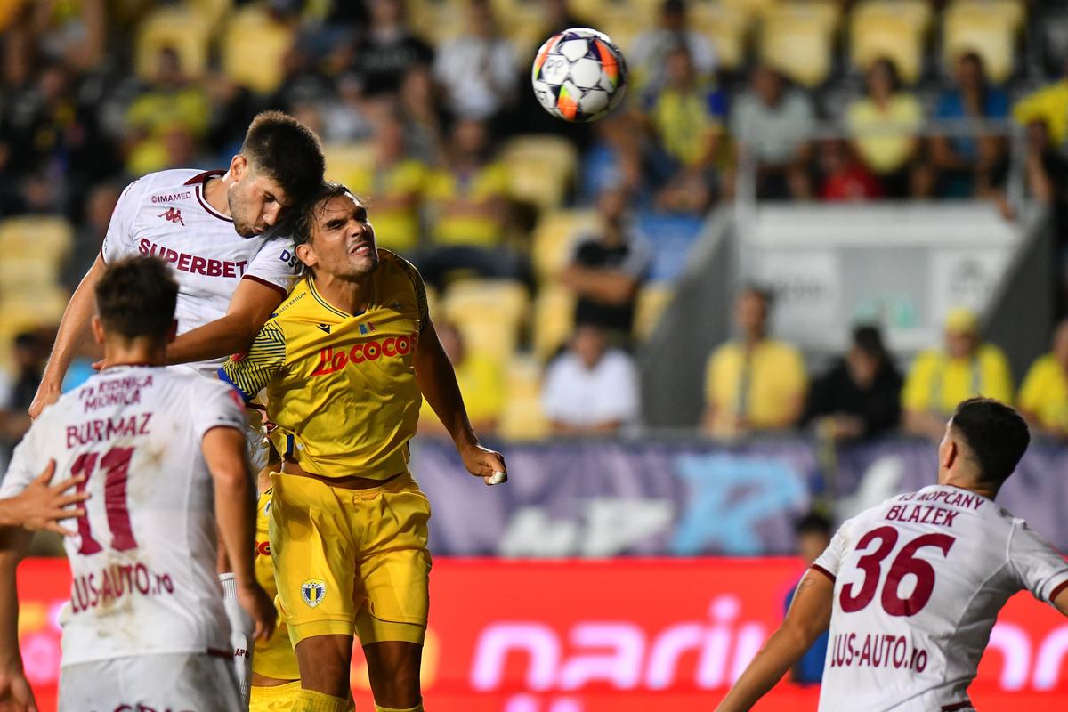 Ce l-a determinat pe Alex Pașcanu să vină la Rapid: „Am fost în galerie, am stat la 5-10 minute de stadion”