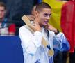 David Popovici, AUR olimpic la 200 de metri liber - Jocurile Olimpice 2024 - foto: Raed Krishan / GSP