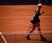 Jaqueline Cristian - Angelique Kerber / Foto: Raed Krishan