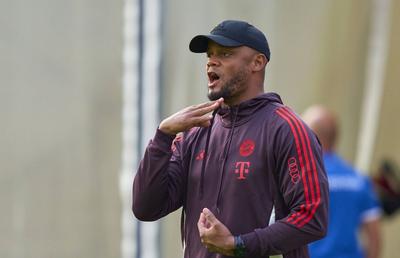 Șefii lui Bayern au început să regrete aducerea antrenorului Vincent Kompany: „Ne-am imaginat altfel lucrurile”