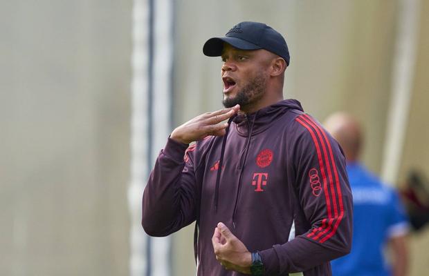 Șefii lui Bayern au început să regrete aducerea antrenorului Vincent Kompany: „Ne-am imaginat altfel lucrurile”