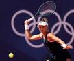 Jaqueline Cristian - Angelique Kerber / Foto: Getty Images