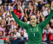 Gabriela Moreschi (30 de ani), portarul Braziliei la turneul olimpic de la Paris. Foto: Imago Images