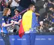 David Popovici, AUR olimpic la 200 de metri liber - Jocurile Olimpice 2024 - foto: Raed Krishan / GSP