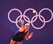 Jaqueline Cristian - Angelique Kerber / Foto: Raed Krishan