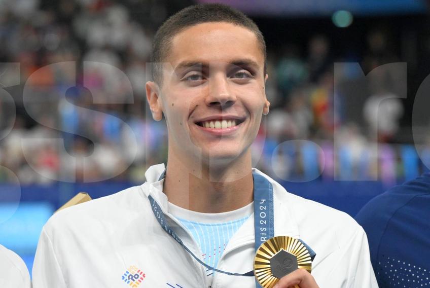 David Popovici, foto: Raed Krishan