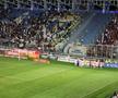 Fanii Rapidului și-au pierdut răbdarea! Ce s-a întâmplat la finalul eșecului de la Ploiești