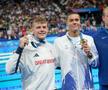 David Popovici, AUR olimpic la 200 de metri liber - Jocurile Olimpice 2024 - foto: Raed Krishan / GSP