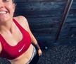A dat lovitura pe Instagram! Gabriela Moreschi, de la CSM București, a ieșit pe plus cu 270 de mii de urmăritori, în timpul Jocurilor Olimpice de la Paris