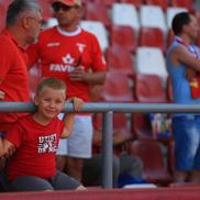 UTA - U Cluj, runda #3 din Superliga / foto: Ionuț Iordache