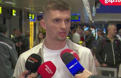Florin Tănase s-a enervat după cel mai controversat moment de la Paris: „Nu voi privi la ceva care își bate joc de Mântuitorul meu”