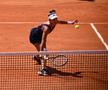 Jaqueline Cristian - Angelique Kerber / Foto: Raed Krishan