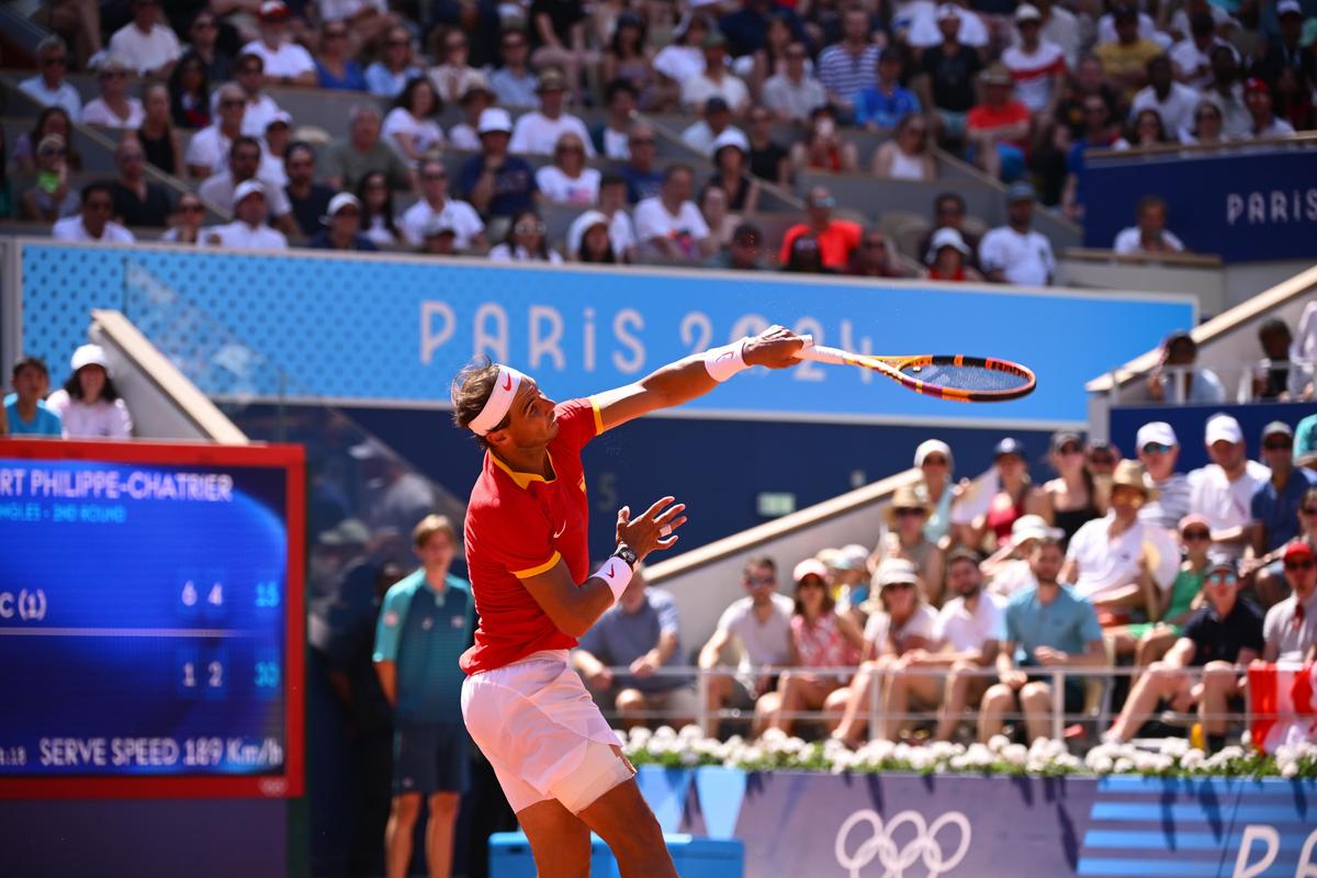 Djokovic a câștigat duelul granzilor de la Jocurile Olimpice » Nadal, aproape de o revenire de senzație