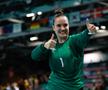 Gabriela Moreschi (30 de ani), portarul Braziliei la turneul olimpic de la Paris. Foto: Imago Images