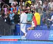 David Popovici, AUR olimpic la 200 de metri liber - Jocurile Olimpice 2024 - foto: Raed Krishan / GSP