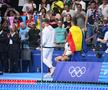 David Popovici, AUR olimpic la 200 de metri liber - Jocurile Olimpice 2024 - foto: Raed Krishan / GSP