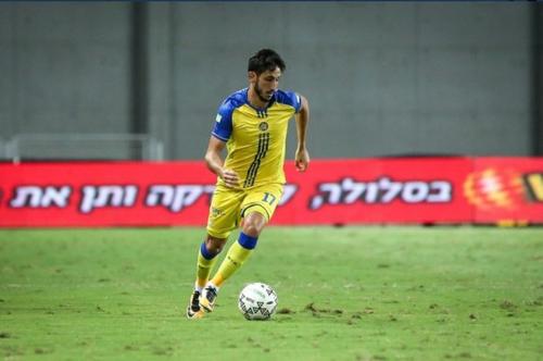 Sagiv Jehezkel a mai jucat 13 meciuri acum șase sezoane pentru Maccabi Tel Aviv
