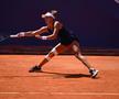 Jaqueline Cristian - Angelique Kerber / Foto: Raed Krishan
