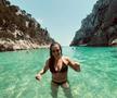 A dat lovitura pe Instagram! Gabriela Moreschi, de la CSM București, a ieșit pe plus cu 270 de mii de urmăritori, în timpul Jocurilor Olimpice de la Paris