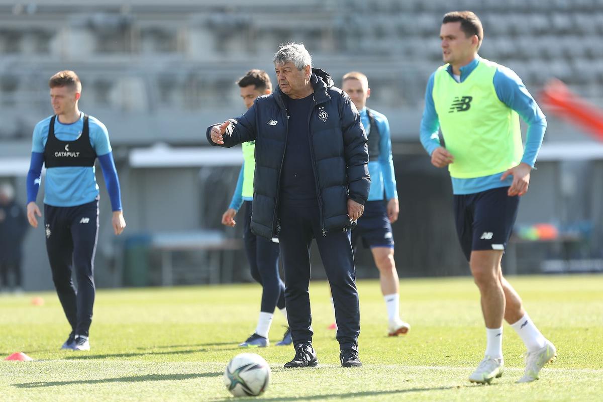 Mircea Lucescu și Arcadie Zaporojanu colaborează de 25 de ani