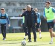 Mircea Lucescu, la antrenament. Foto: FCDynamo.com