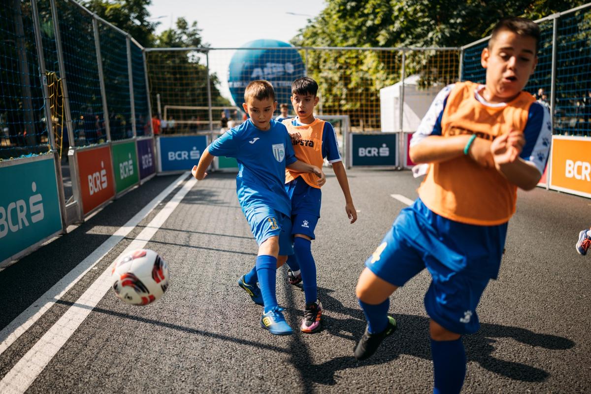 Sport Arena Streetball Ploiesti