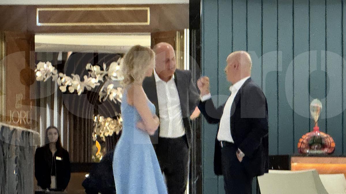 Petrecere VIP în cinstea lui Mircea Lucescu cu nume grele din politică și din fotbal! Cum a apărut Diana Șucu și ce meniu de 5 stele au primit invitații
