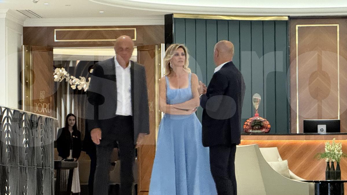 Petrecere VIP în cinstea lui Mircea Lucescu cu nume grele din politică și din fotbal! Cum a apărut Diana Șucu și ce meniu de 5 stele au primit invitații