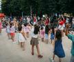 Ploieștiul a făcut show pe bulevard la Sport Arena Streetball » 90 de echipe și peste 320 de jucători au jucat baschet 3x3