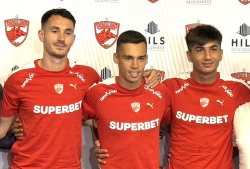 Raul Opruț, Cătălin Cîrjan și Alexandru Musi