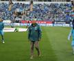 Campionatul Rusiei, 2016-2017. Zenit Sankt Petersburg - Lokomotiv Moscova. Antrenorul principal al echipei Zenit, Mircea Lucescu. Foto: Imago