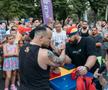 Ploieștiul a făcut show pe bulevard la Sport Arena Streetball » 90 de echipe și peste 320 de jucători au jucat baschet 3x3