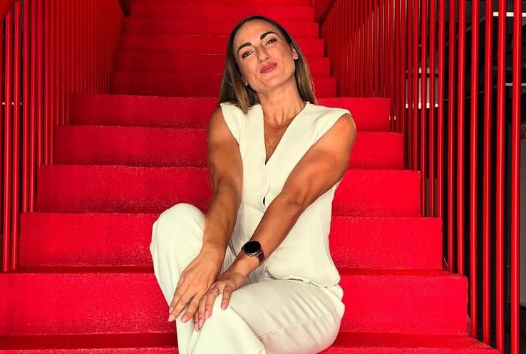 Anca Bucur. Foto: Instagram