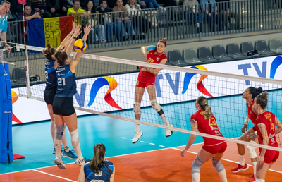 Record trist la Federația Română de Volei » Programul noului sezon al primei ligi feminine, tras la sorți pentru a patra oară