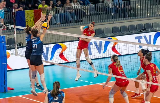 Record trist la Federația Română de Volei » Programul noului sezon al primei ligi feminine, tras la sorți pentru a patra oară