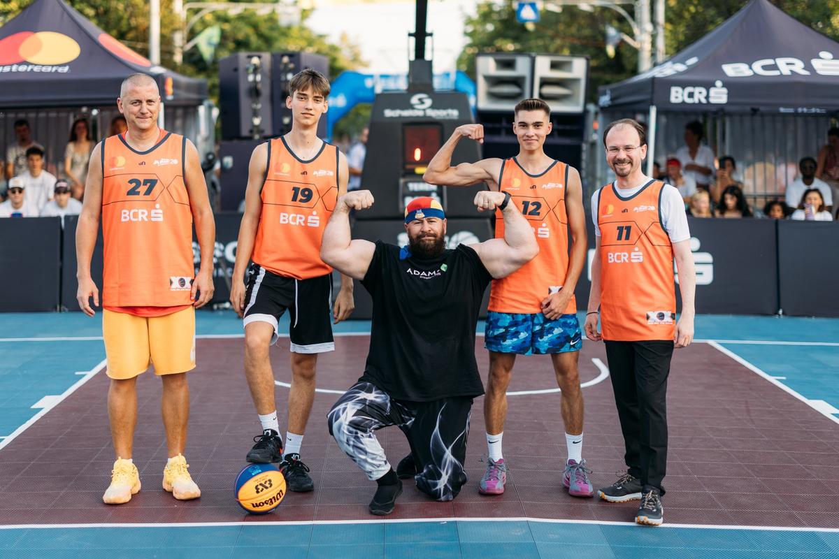 Sport Arena Streetball Ploiesti