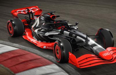 Spectaculos! Noul sponsor al lui Audi în Formula 1 este o companie-gigant, cu 4.5 milioane de utilizatori în România