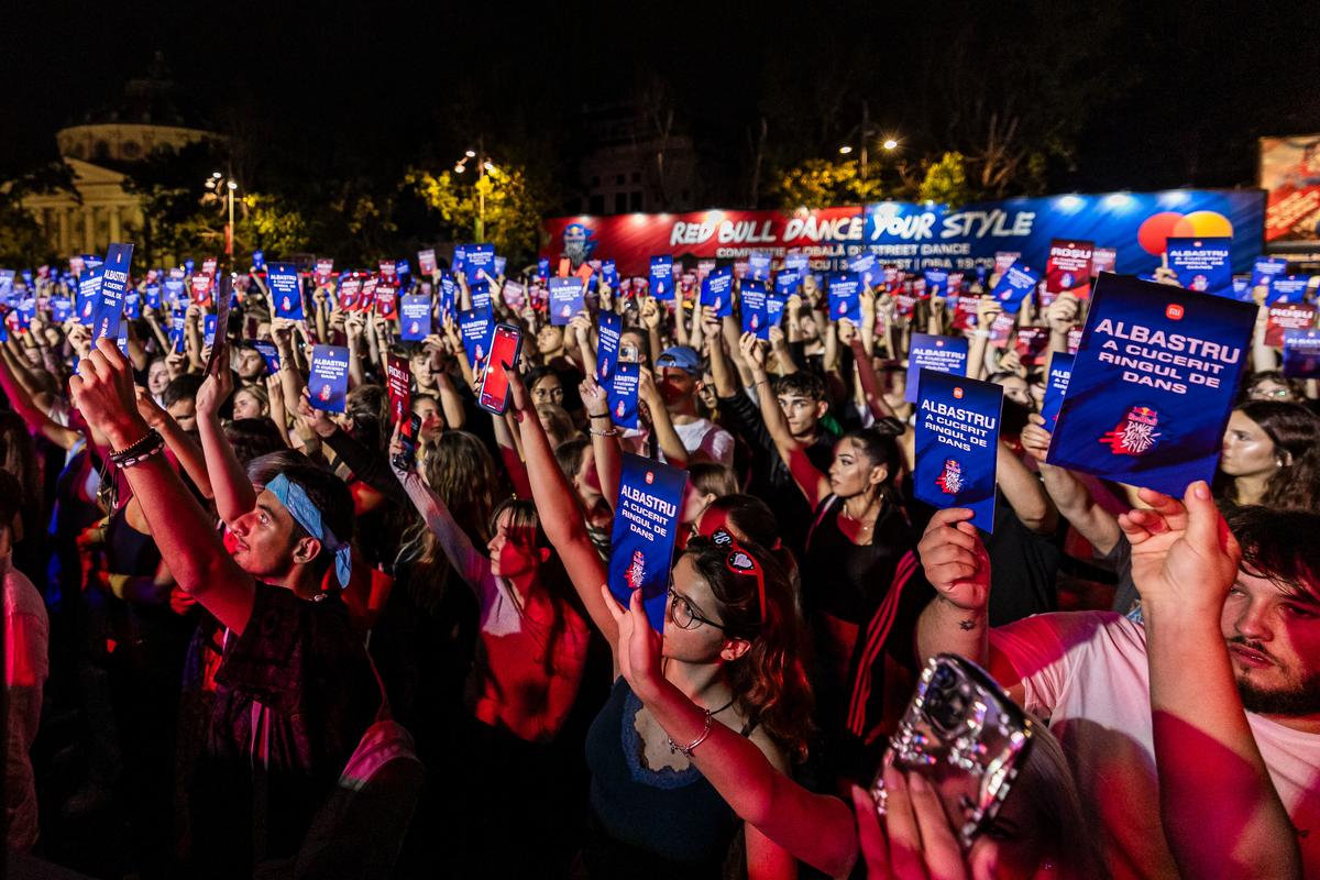Bătălia dansatorilor: competiția Red Bull Dance Your Style revine cu a 5-a ediție la București