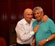 L-au făcut pe Copos să scoată banii! Imagini printre mese de la petrecerea lui Mircea Lucescu » Momentul care a declanșat o criză de râs
