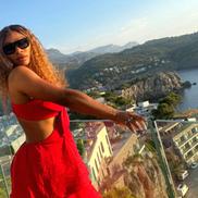 FOTO. Serena Williams, apariție impresionantă din vacanță / foto: Instagram