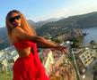 FOTO. Serena Williams, apariție impresionantă din vacanță / foto: Instagram