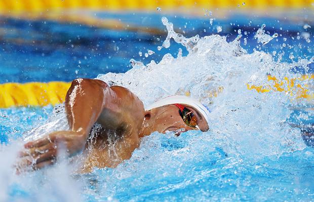 Ce urmează pentru David Popovici după aurul de la 200 m liber » Când intră din nou în bazin la Campionatele Mondiale de natație