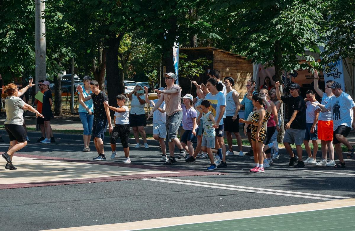 Sport Arena Streetball Ploiesti