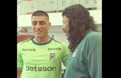 Ultimele informații despre Juan Bauza: continuă cel puțin până în mai în Columbia » Poate reveni în Superliga? Reacția lui Mititelu