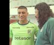 Juan Bauza, prezentat în compania lui Higuita la Atletico Nacional