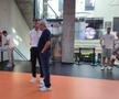 Mircea Lucescu, celebrat la Muzeul Fotbalului, cu tricoul lui Pele în spate » Cadoul special primit de la Andrei Nicolescu